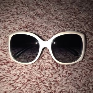Chanel sunglasses